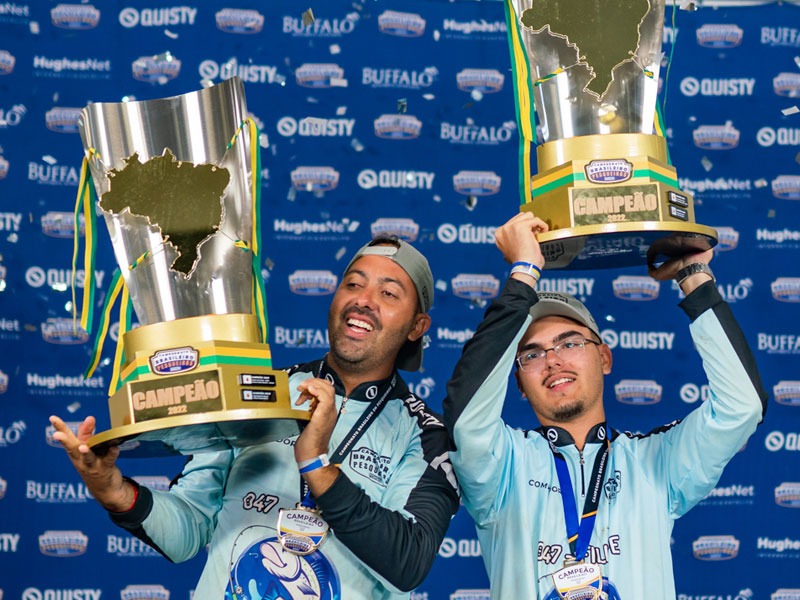 Atenção, pescadores! Novidades no CBP4: Mais de 200 mil reais em dinheiro e  mais chances de ganhar - Campeonato Brasileiro em Pesqueiros